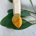 Load image into Gallery viewer, Wooden Celebration Candle - Natural