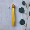 Load image into Gallery viewer, Wooden Celebration Candle