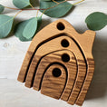 Load image into Gallery viewer, Nesting House - 4 piece