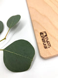 Load image into Gallery viewer, 10 piece Wooden Semicircle Blocks - Natural