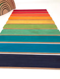 Load image into Gallery viewer, 10 piece Wooden Building Boards