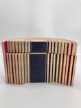Load image into Gallery viewer, 10 piece XL Wooden Rainbow Stacking Blocks - Vibrant Red