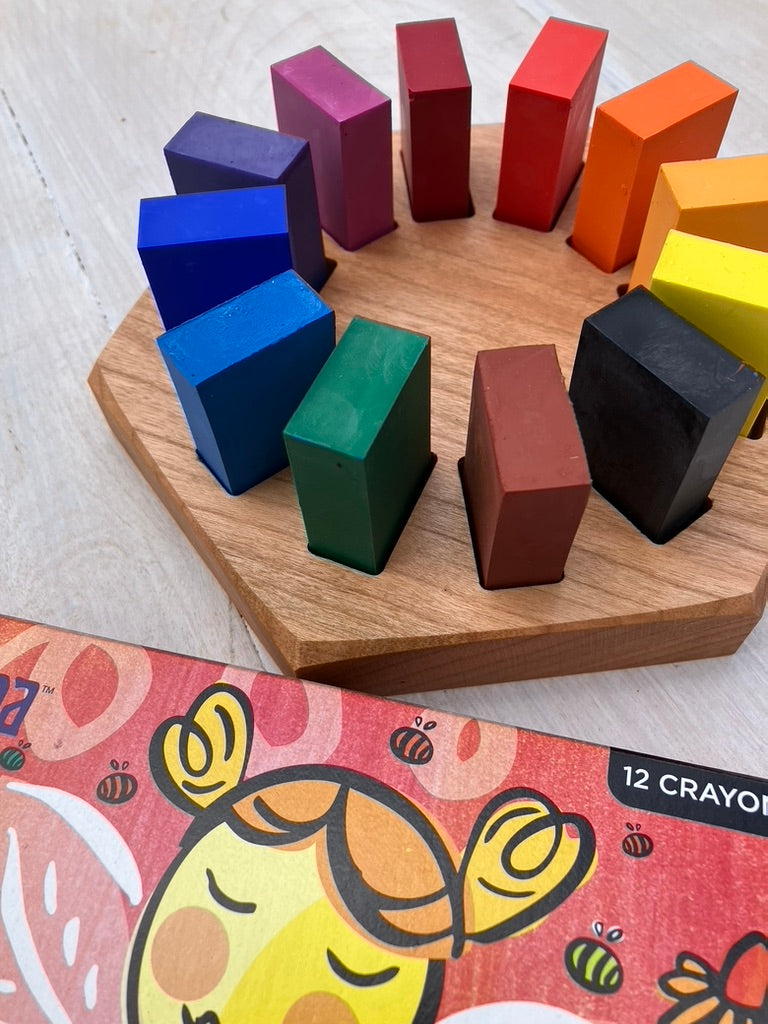 Filana Block Crayons