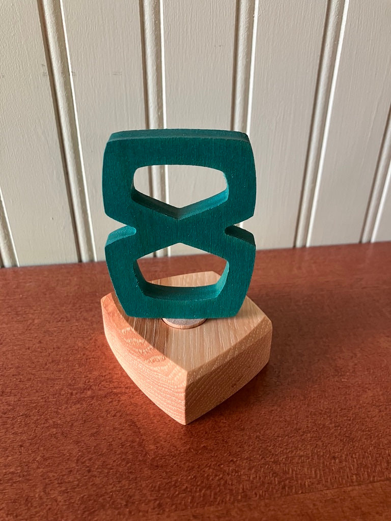 Celebration Birthday Ring Numbers