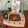Load image into Gallery viewer, Wooden Celebration Candle
