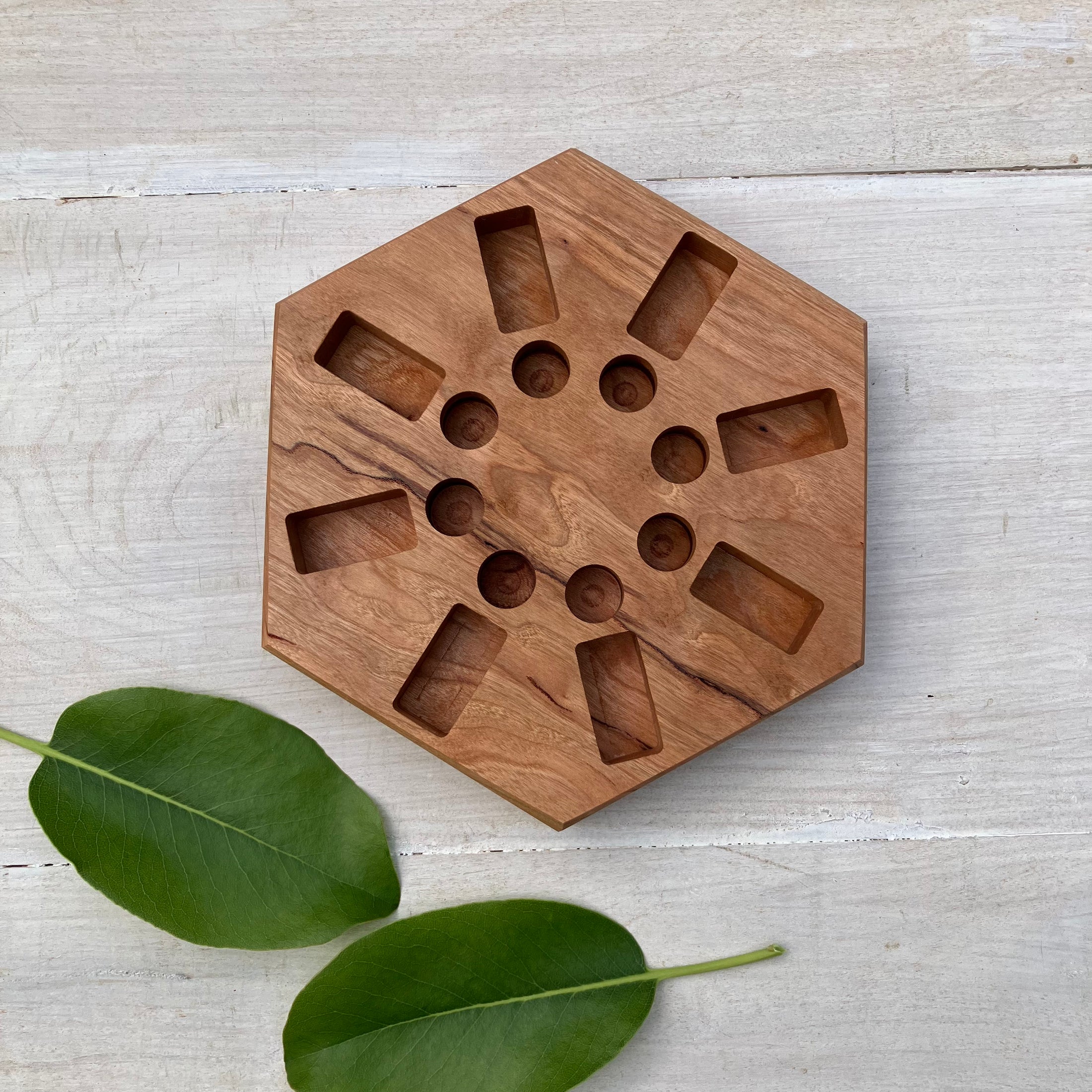 16 Combo Block and Stick Crayon Art Holder