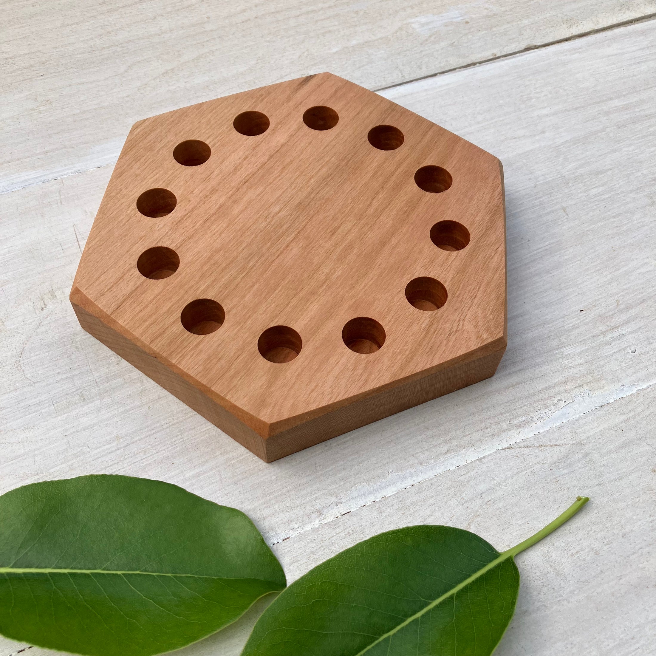 12 Stick Crayon Art Holder