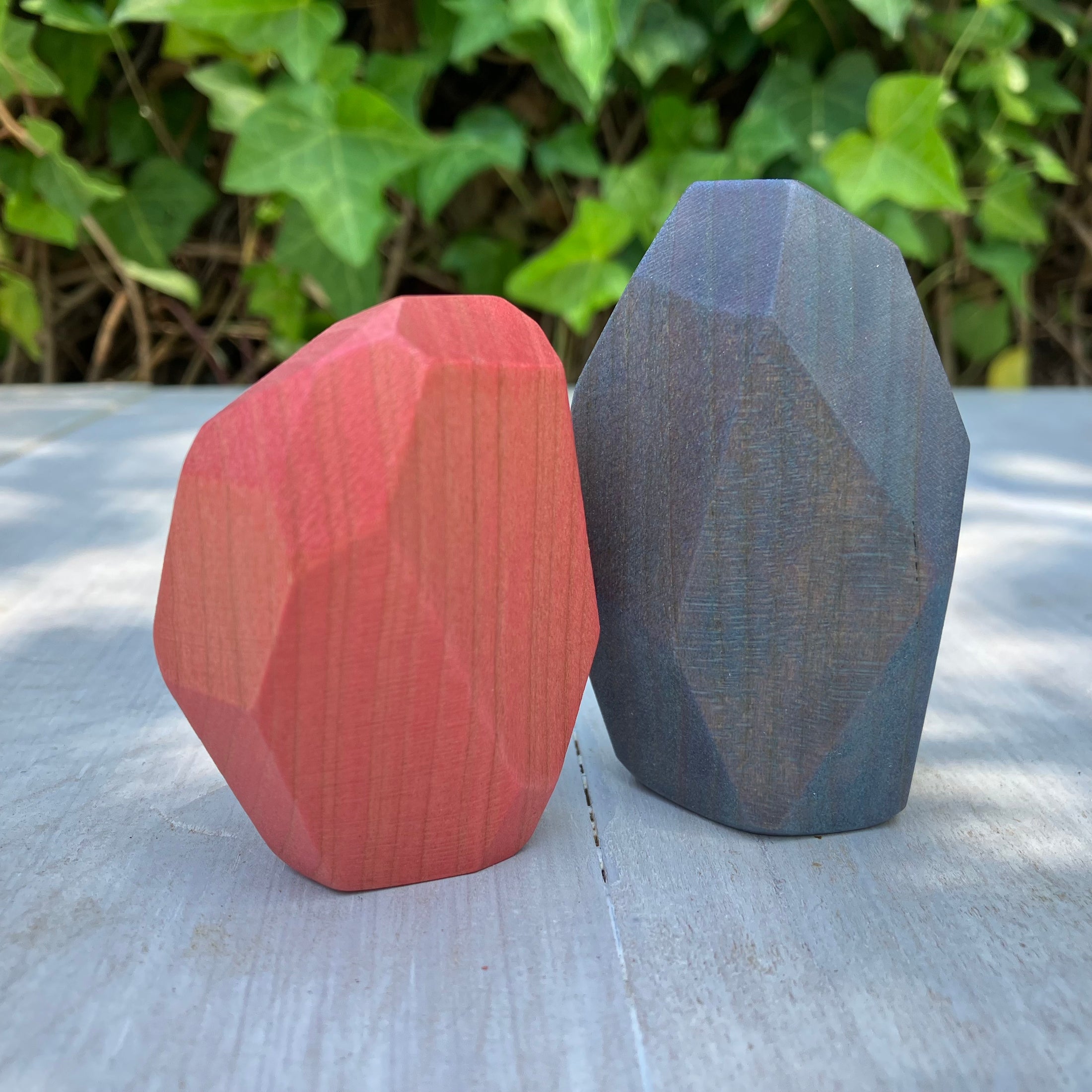 Crystals - Pink and Purple