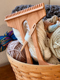 Load image into Gallery viewer, Wooden Hand Loom
