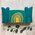 Load image into Gallery viewer, Vibrant Blue Castle - 8 piece
