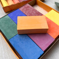 Load image into Gallery viewer, Filana Block and Stick Crayon Set
