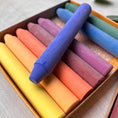 Load image into Gallery viewer, Filana Block and Stick Crayon Set
