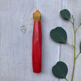 Load image into Gallery viewer, Wooden Celebration Candle
