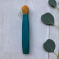 Load image into Gallery viewer, Wooden Celebration Candle
