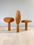 Load image into Gallery viewer, Wooden Toy Trees Set of 3
