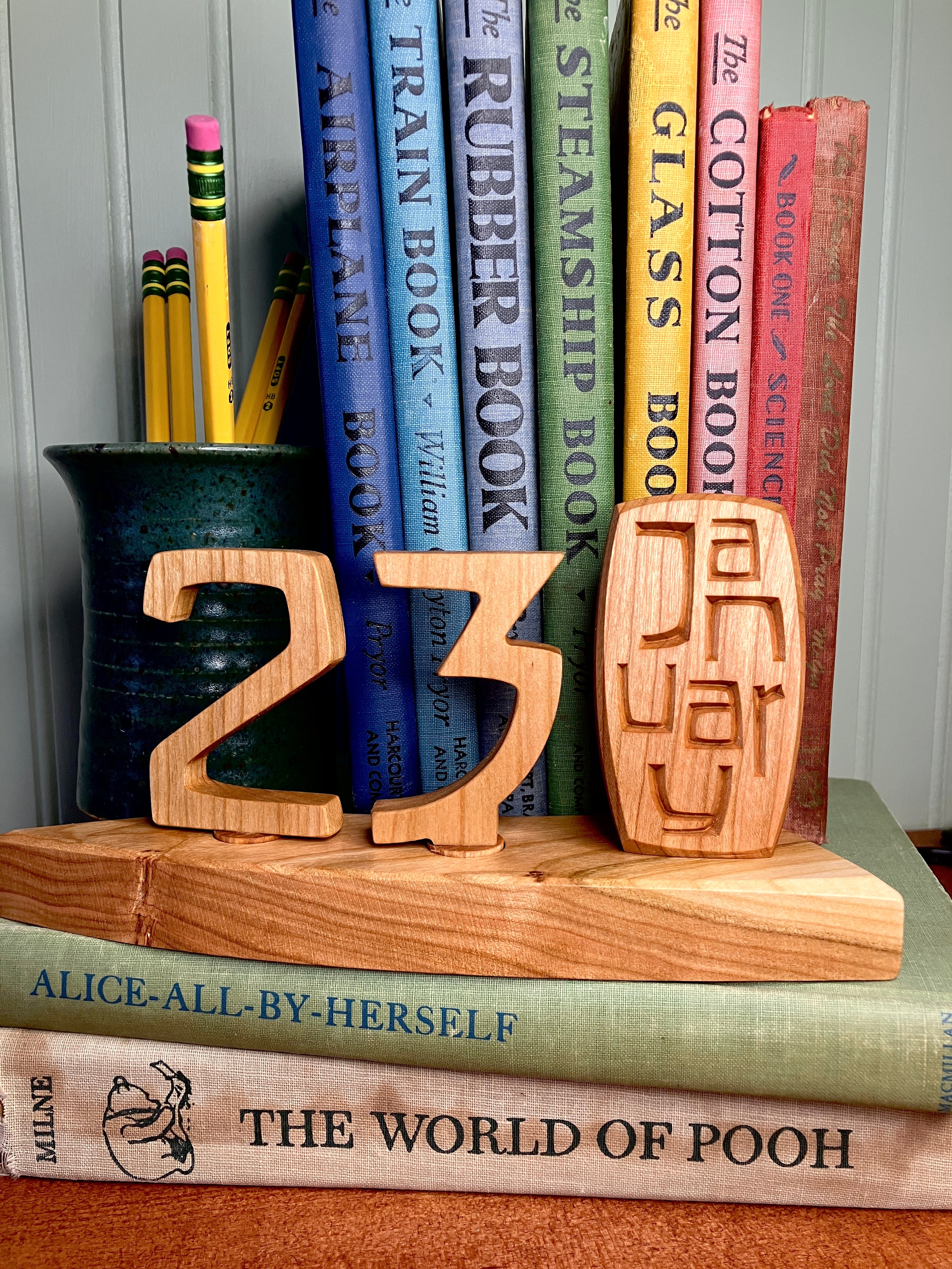 Perpetual Calendar – Myers Natural Toy Studio