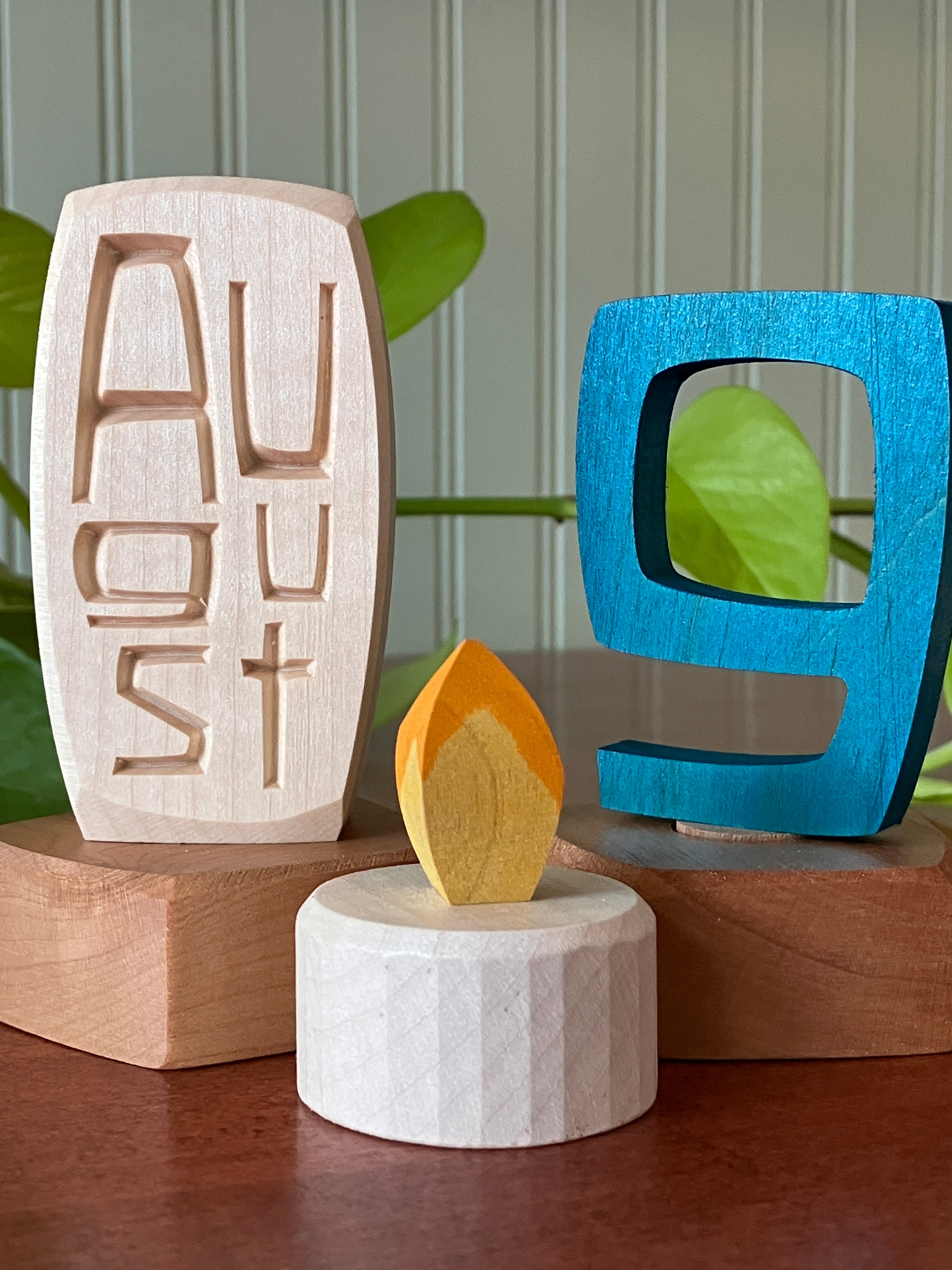 Perpetual Calendar – Myers Natural Toy Studio