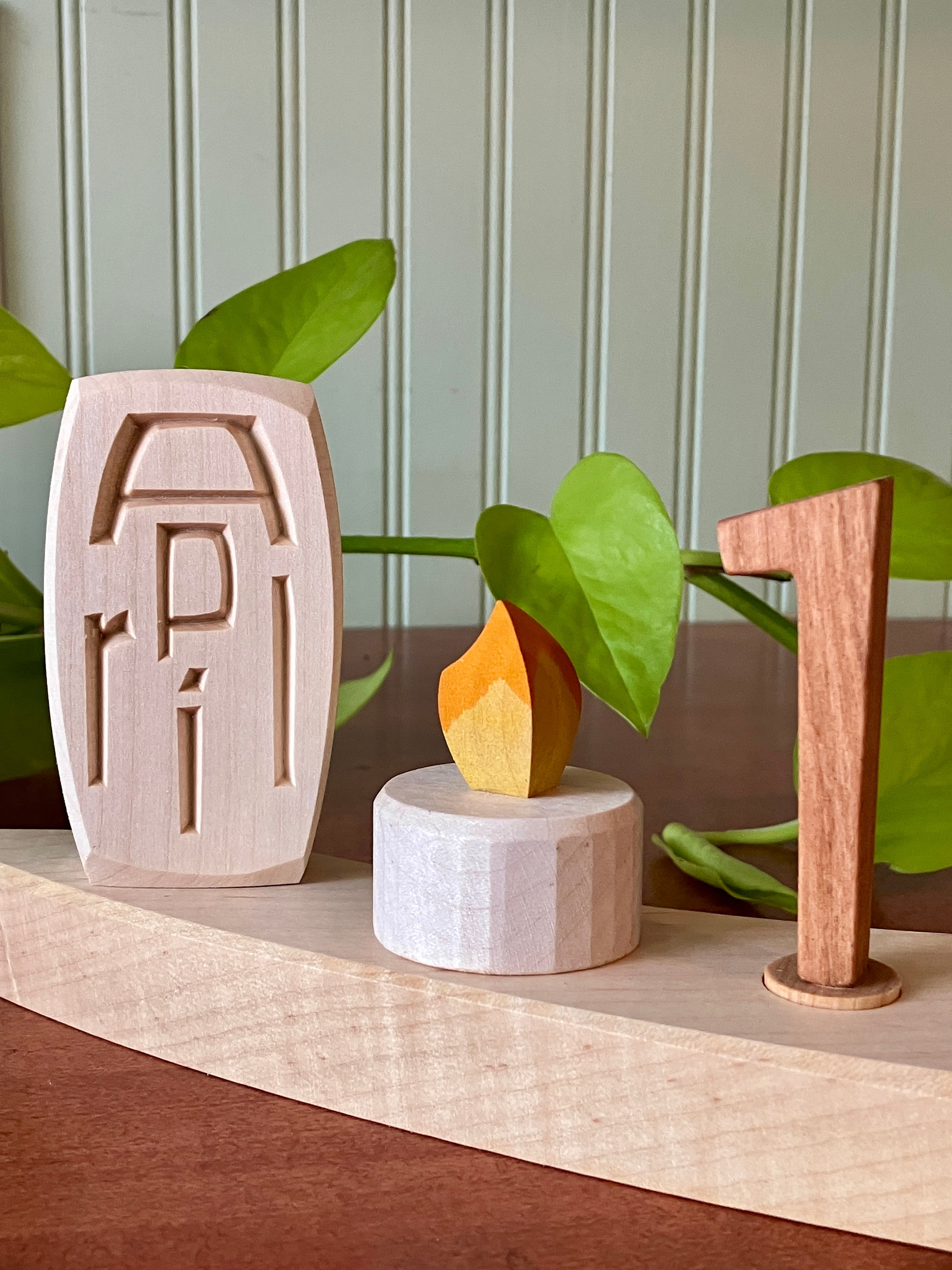 Perpetual Calendar – Myers Natural Toy Studio