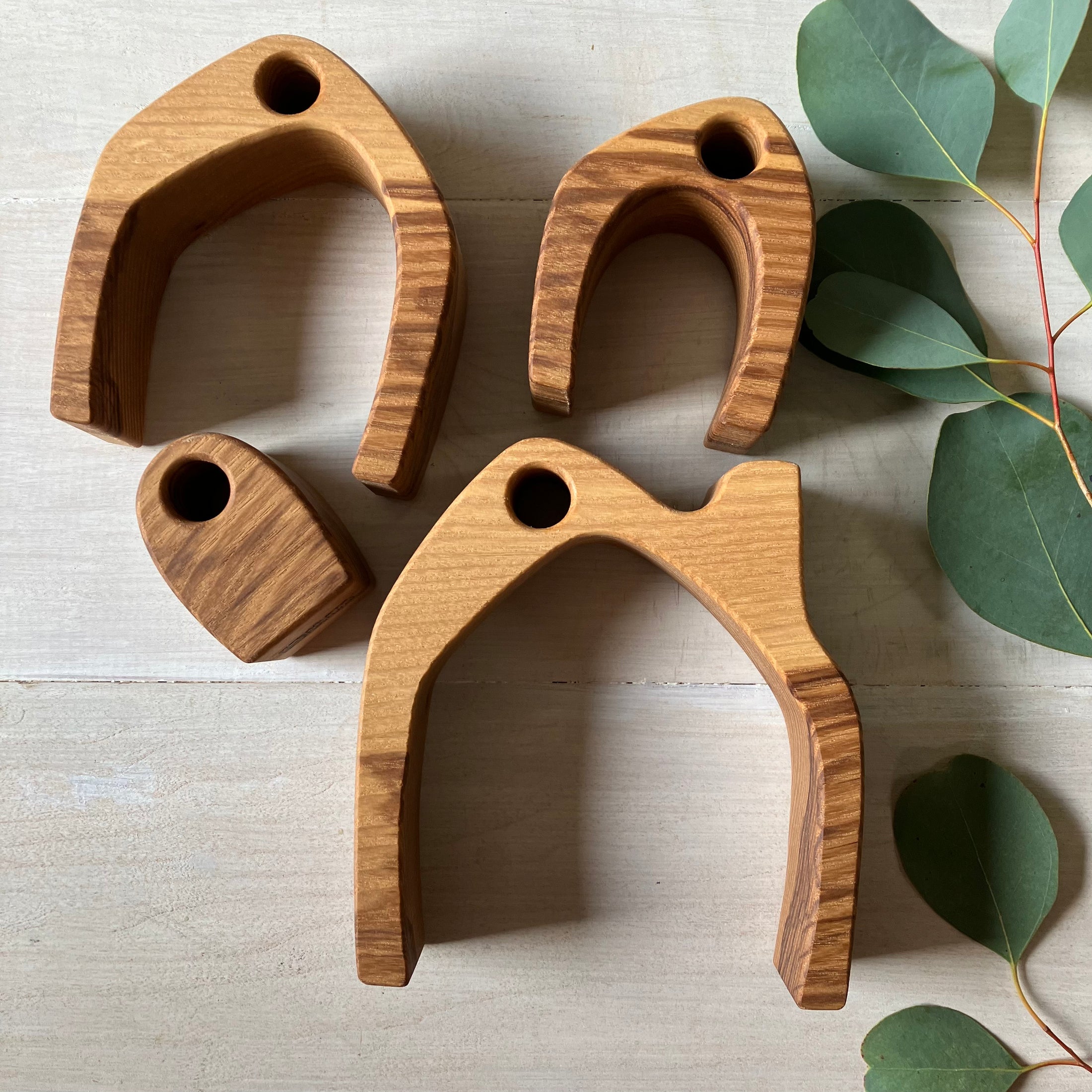 Nesting House - 4 piece