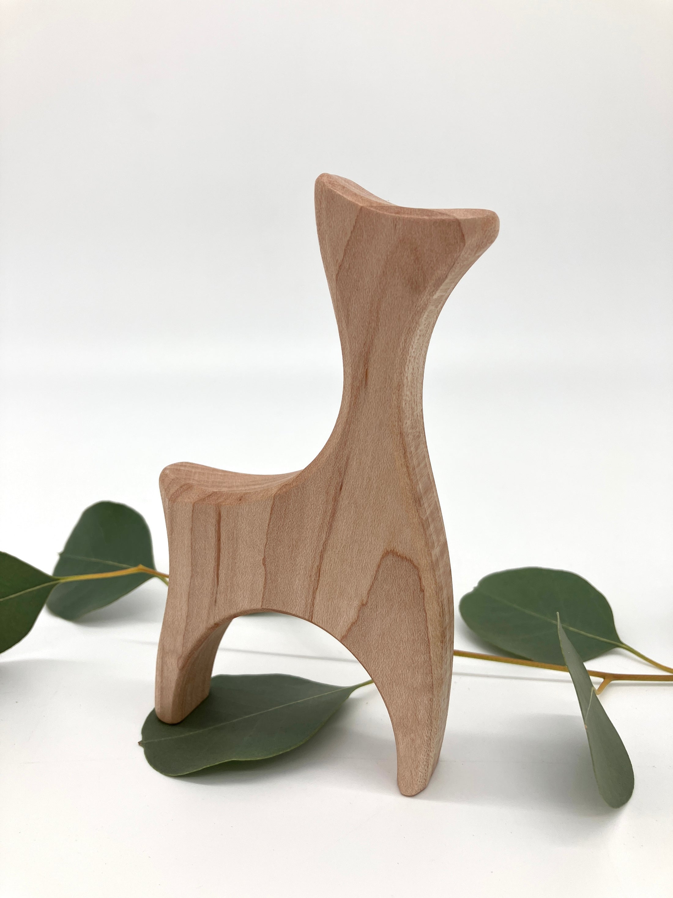 Maple Grasping Animal