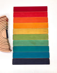 Load image into Gallery viewer, 10 piece Wooden Building Boards

