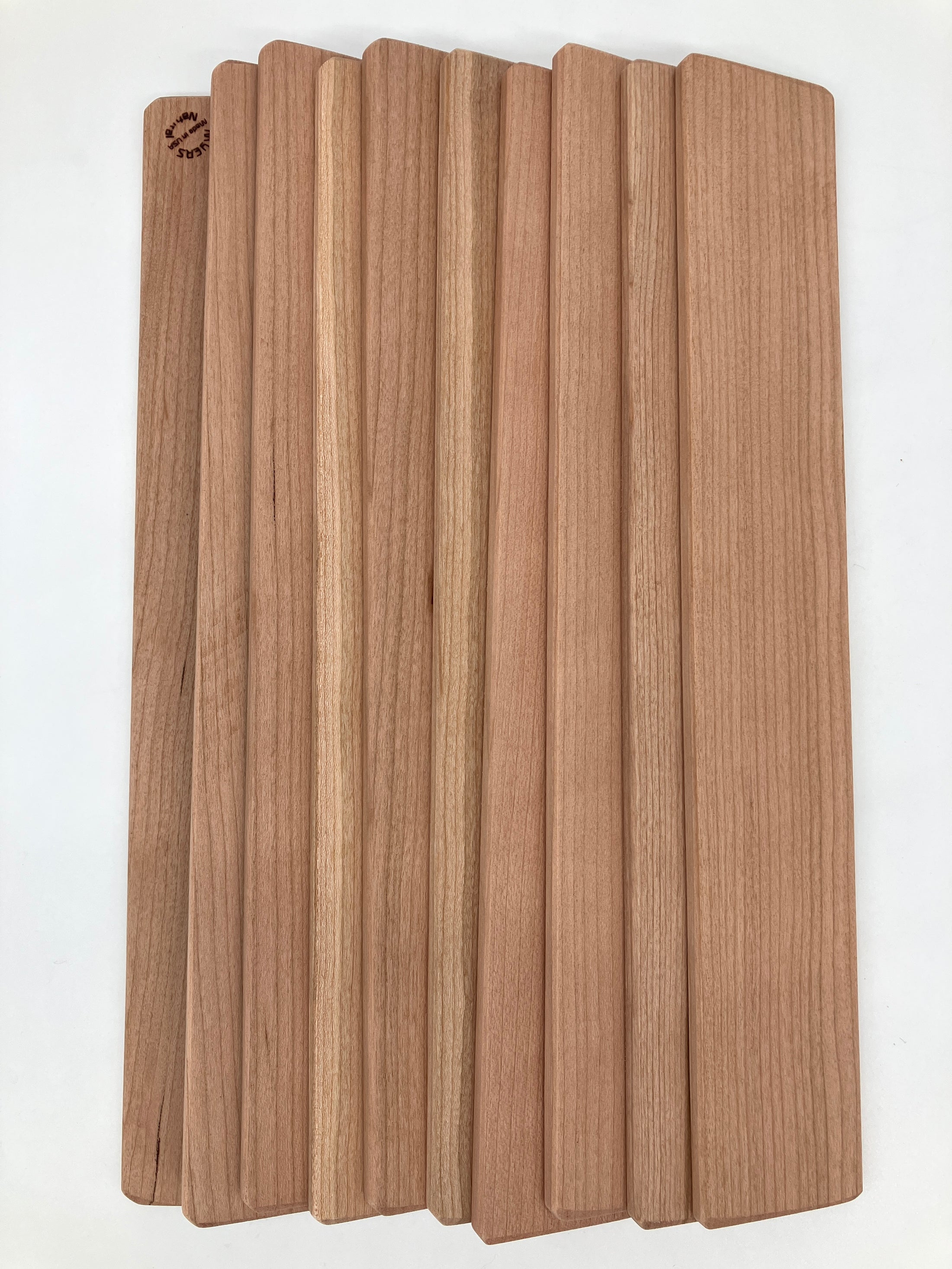 10 piece Wooden Building Boards