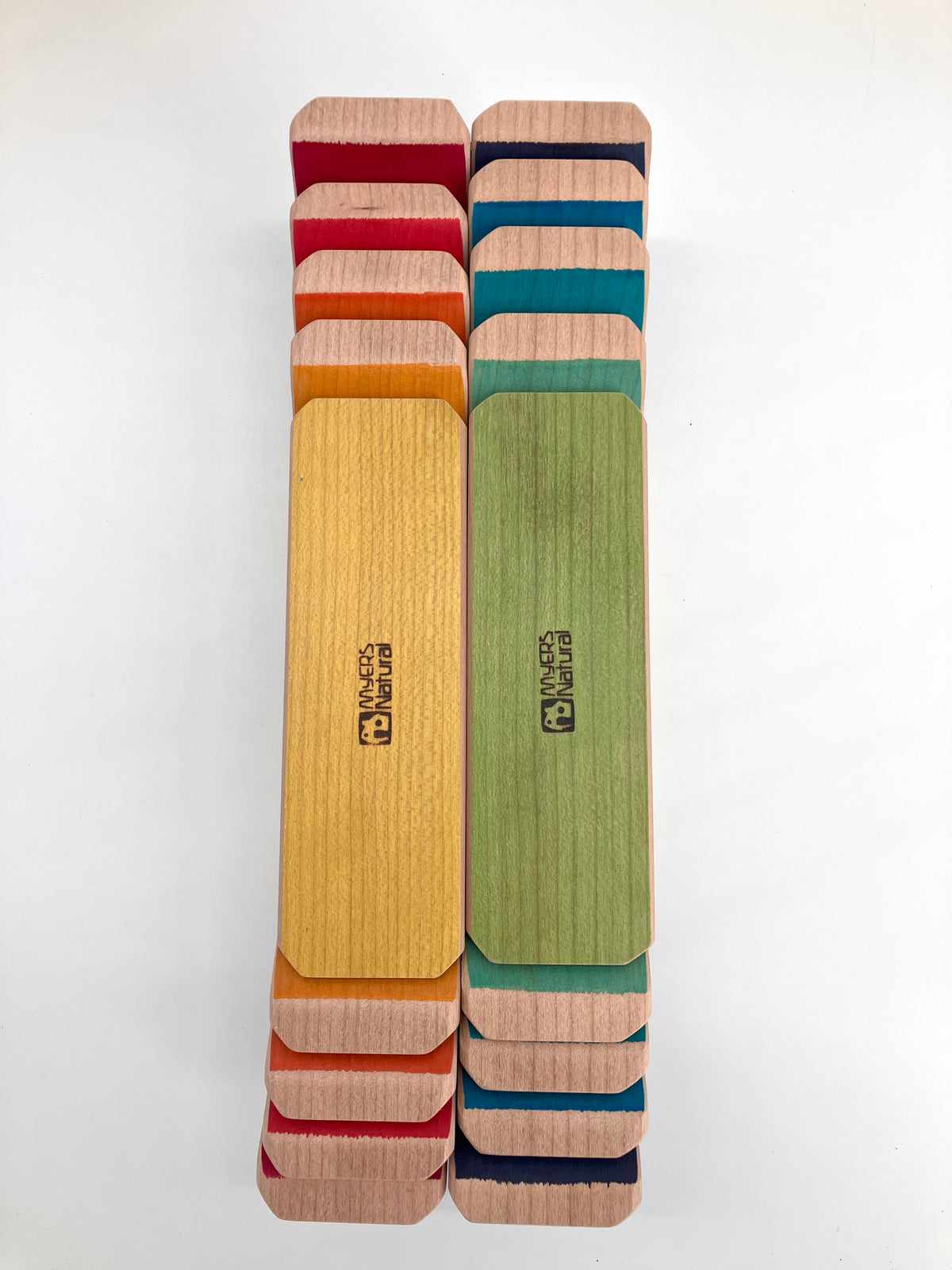 Vibrant Bridges - 10 piece set