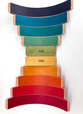 Load image into Gallery viewer, Vibrant Bridges - 10 piece set
