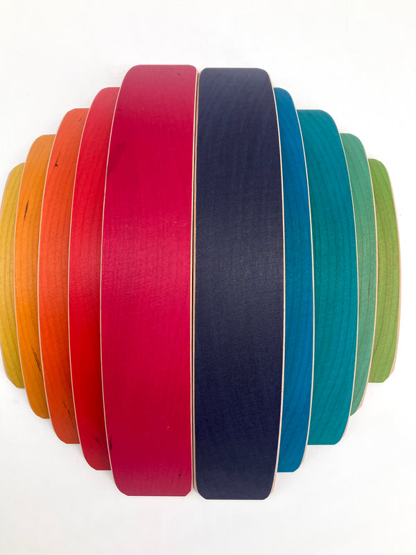 Vibrant Bridges - 10 piece set