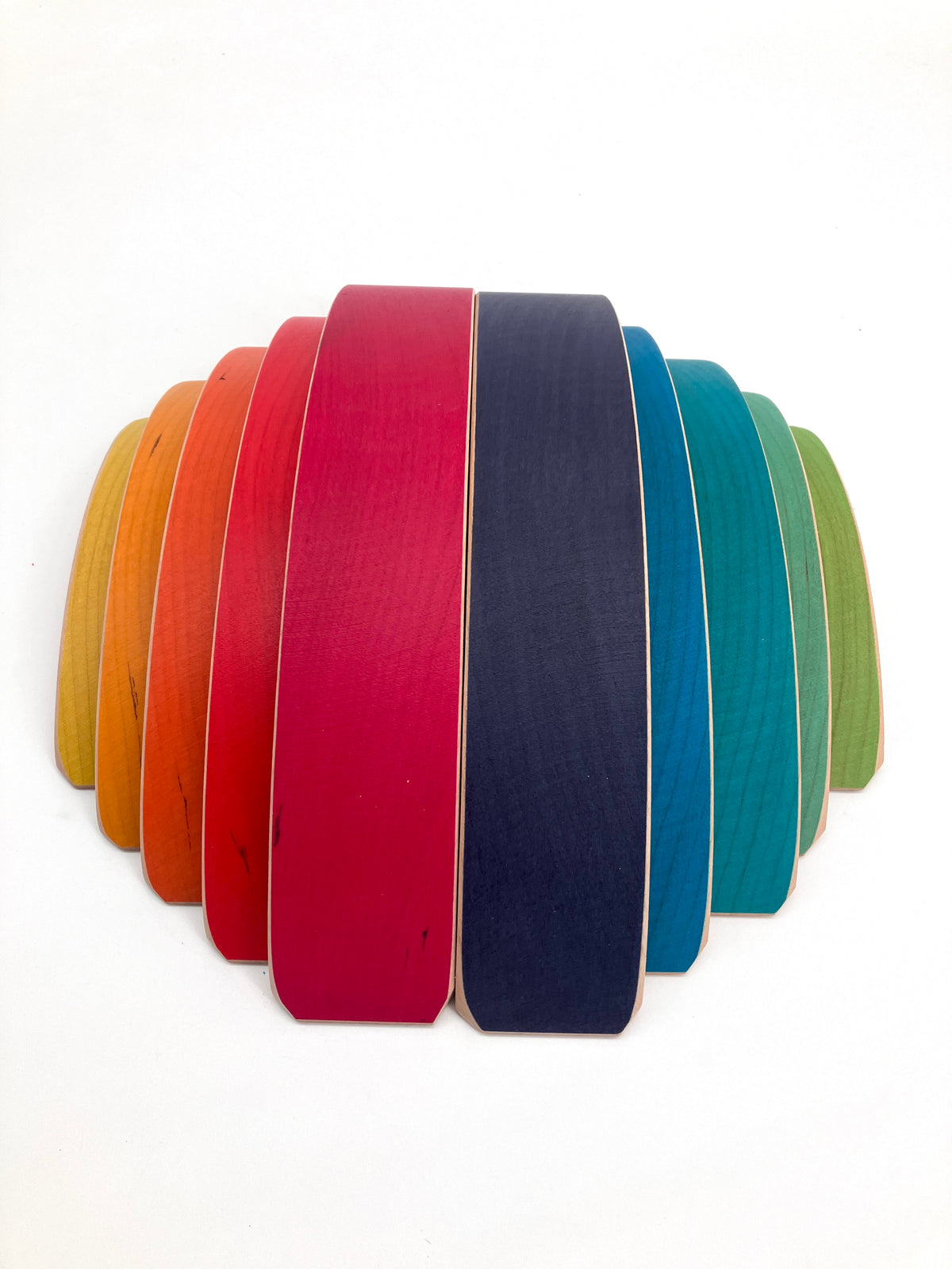 Vibrant Bridges - 10 piece set