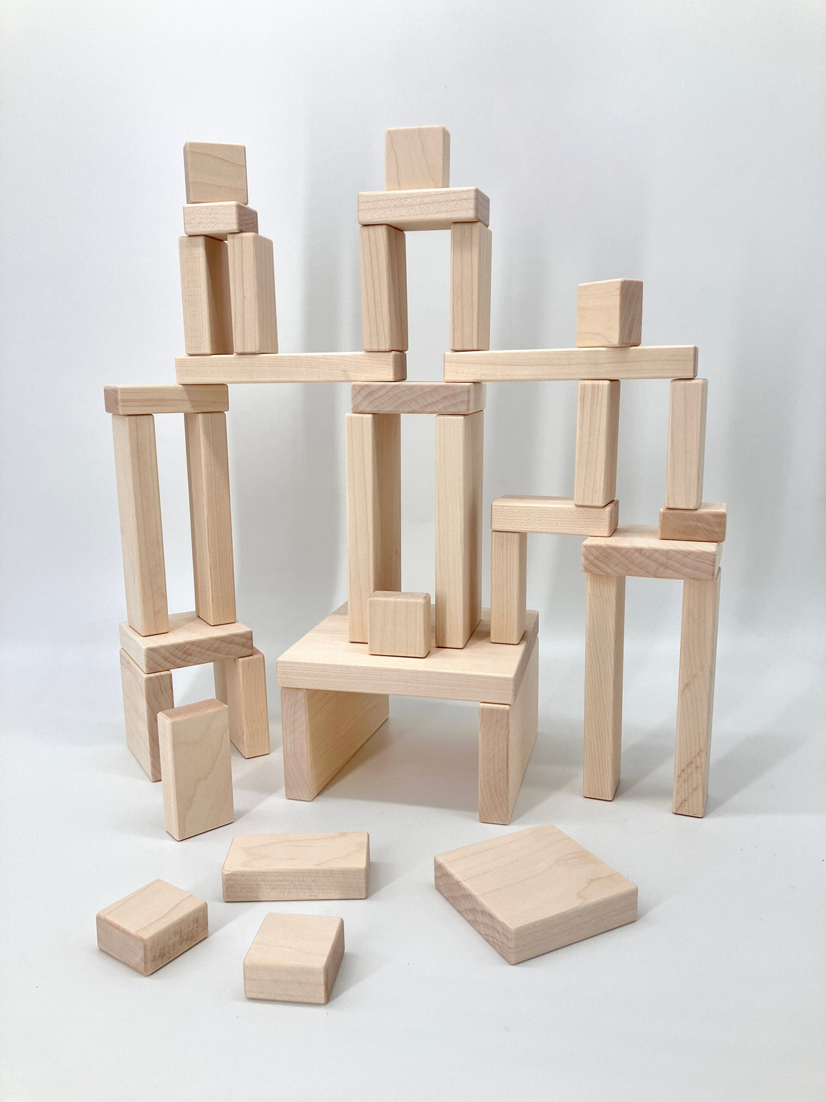 The Best Unit Blocks - set of 37