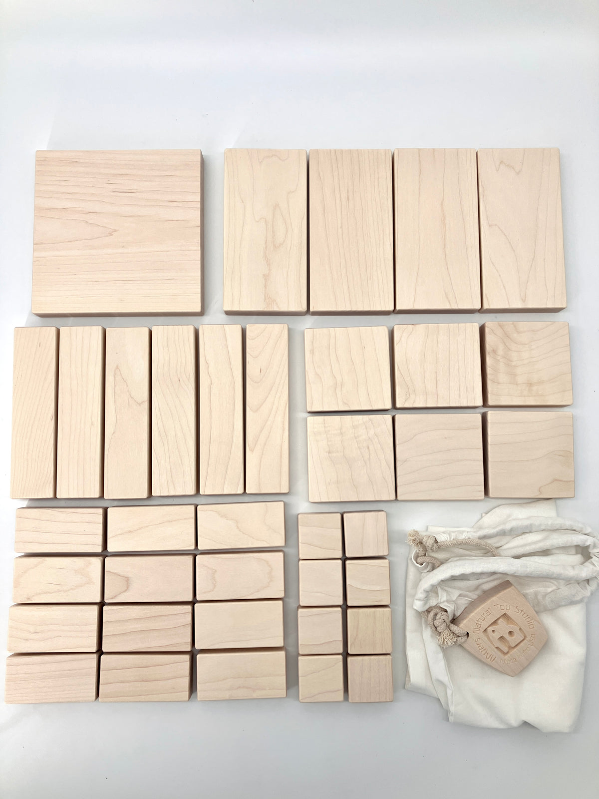 The Best Unit Blocks - set of 37