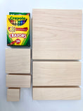 Load image into Gallery viewer, The Best Unit Blocks - set of 37

