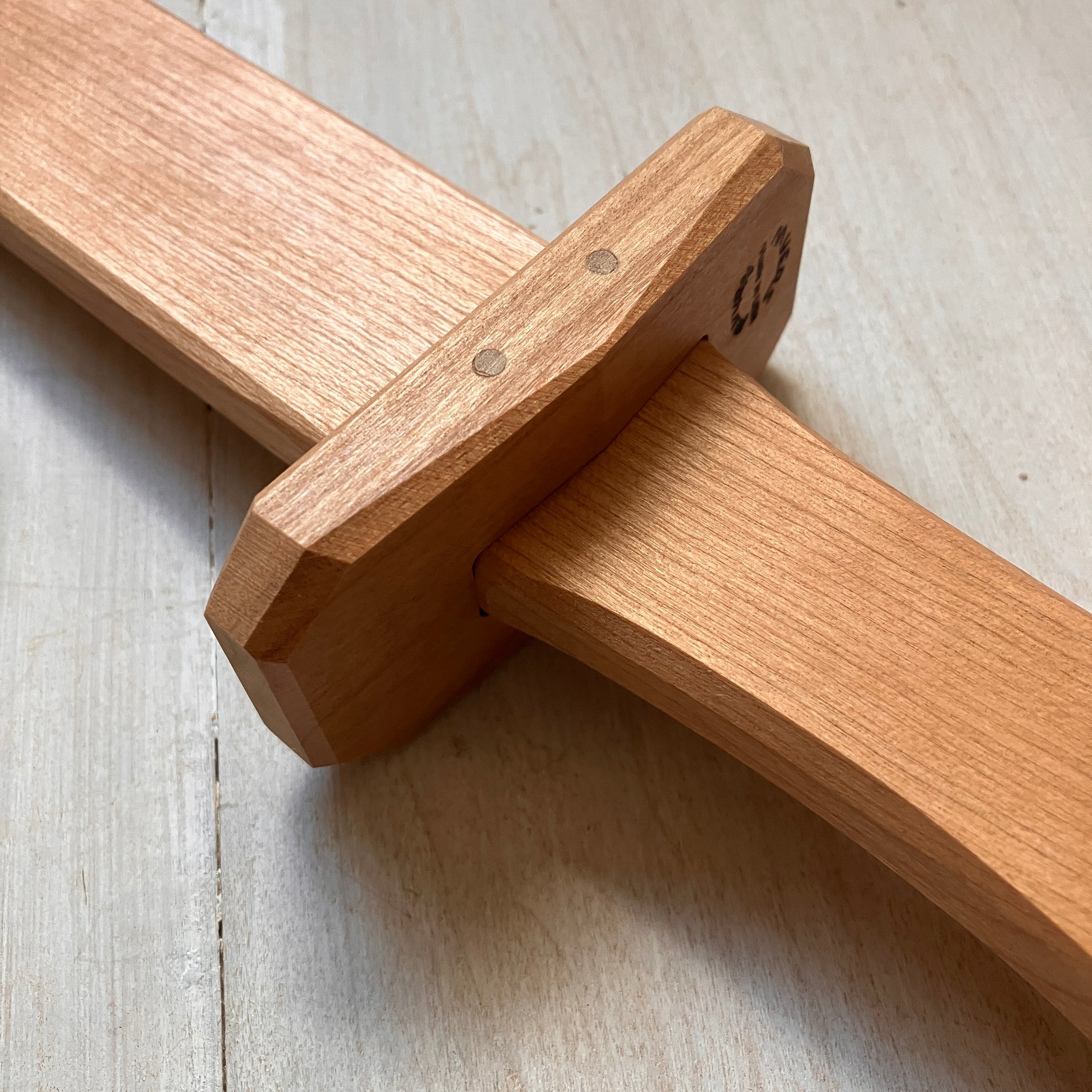 Natural Sword with hole