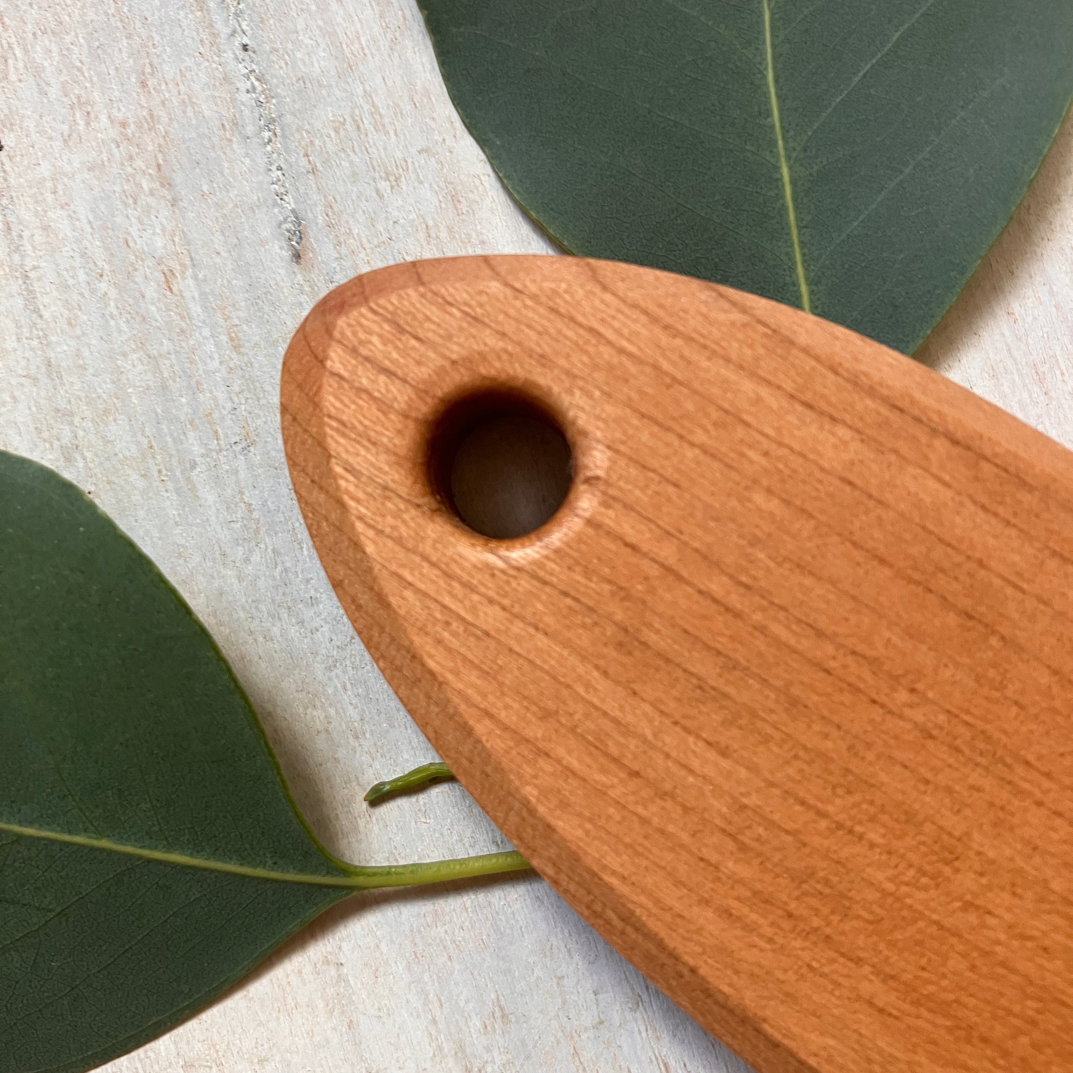 Natural Sword with hole